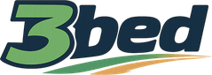3 bed